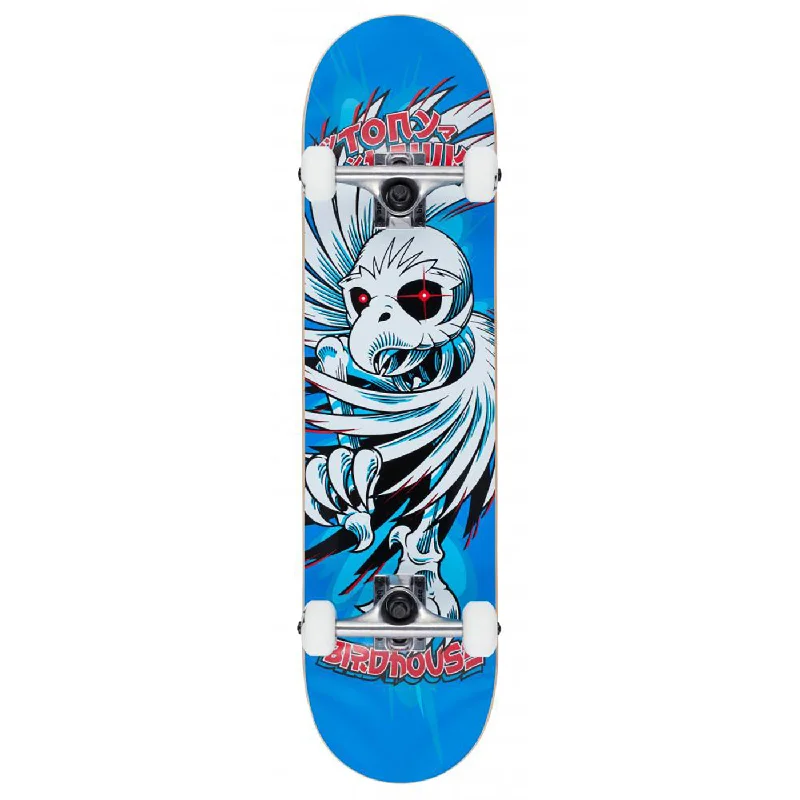 Birdhouse Skateboards Hawk Spiral Complete Skateboard - 7.75"