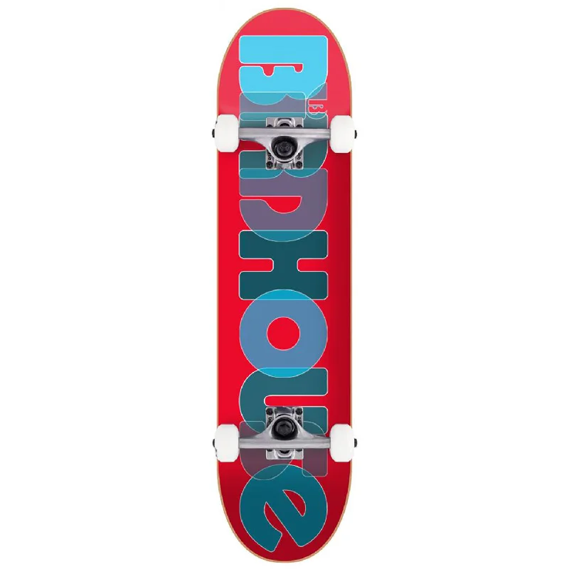 Birdhouse Skateboards Opacity Logo 2 Complete Skateboard - 8"