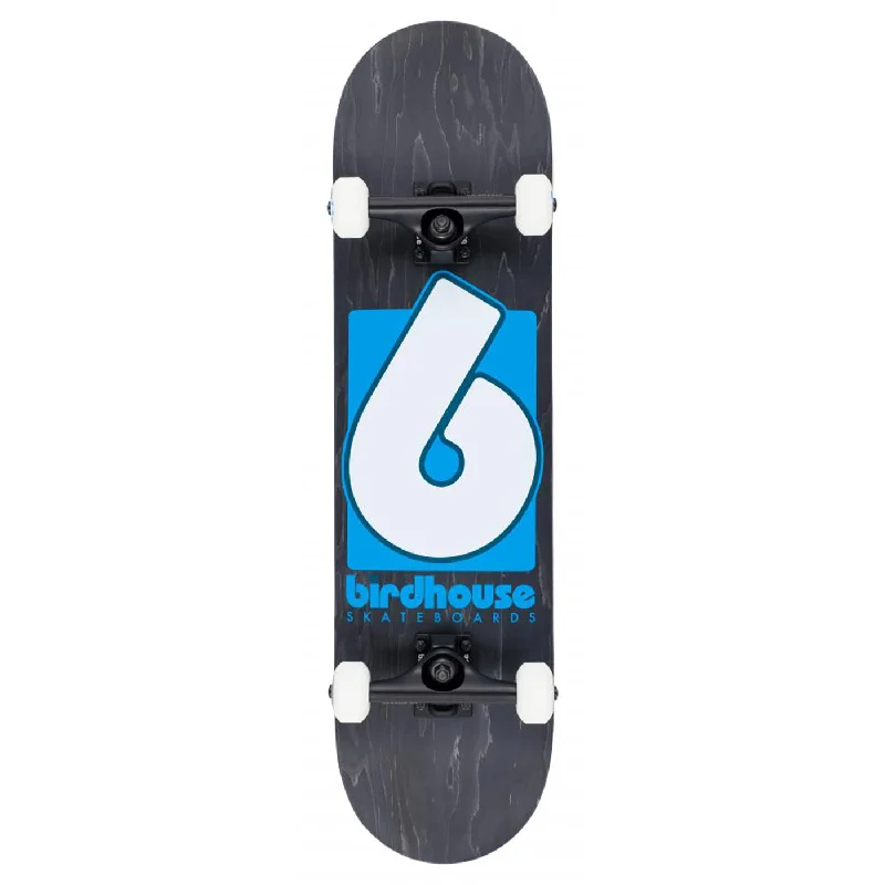 Birdhouse Skateboards Stage 3 B Logo Complete Skateboard - 8"