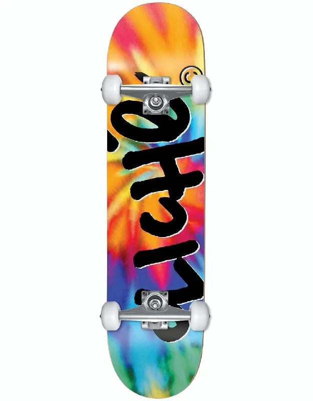 Cliché Handwritten Invert Complete Skateboard - 8"