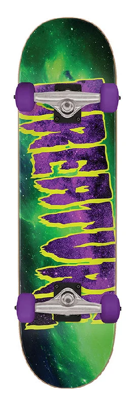 Creature Galaxy Logo Mid 7.80 Complete Skateboard