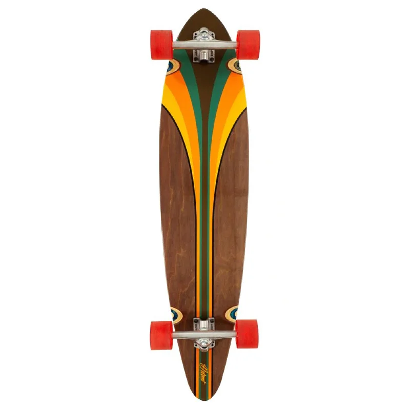 D Street Malibu Pintail Longboard