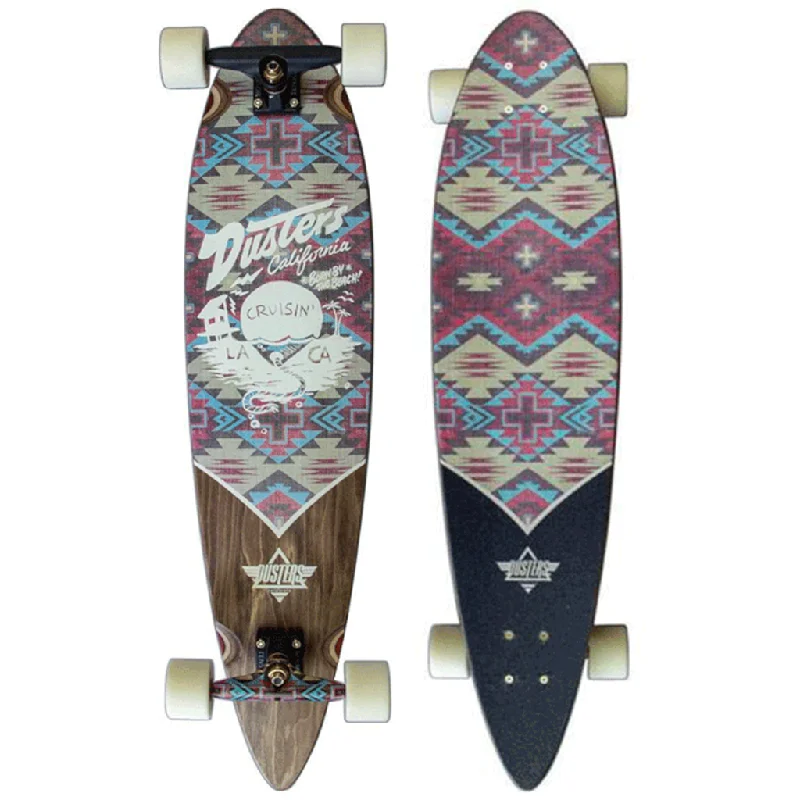 DUSTERS CRUISIN NOMAD  37" LONGBOARD