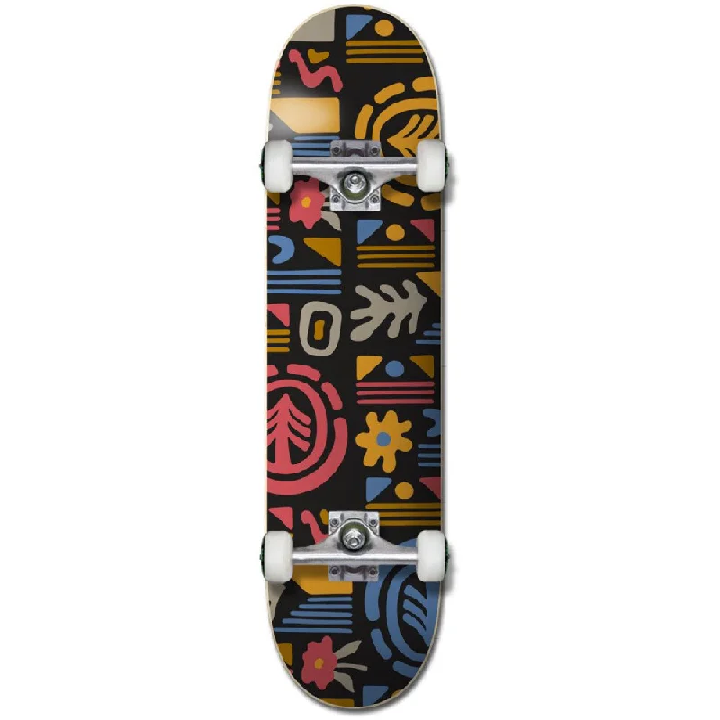 Element 8 Motif Complete Skateboard