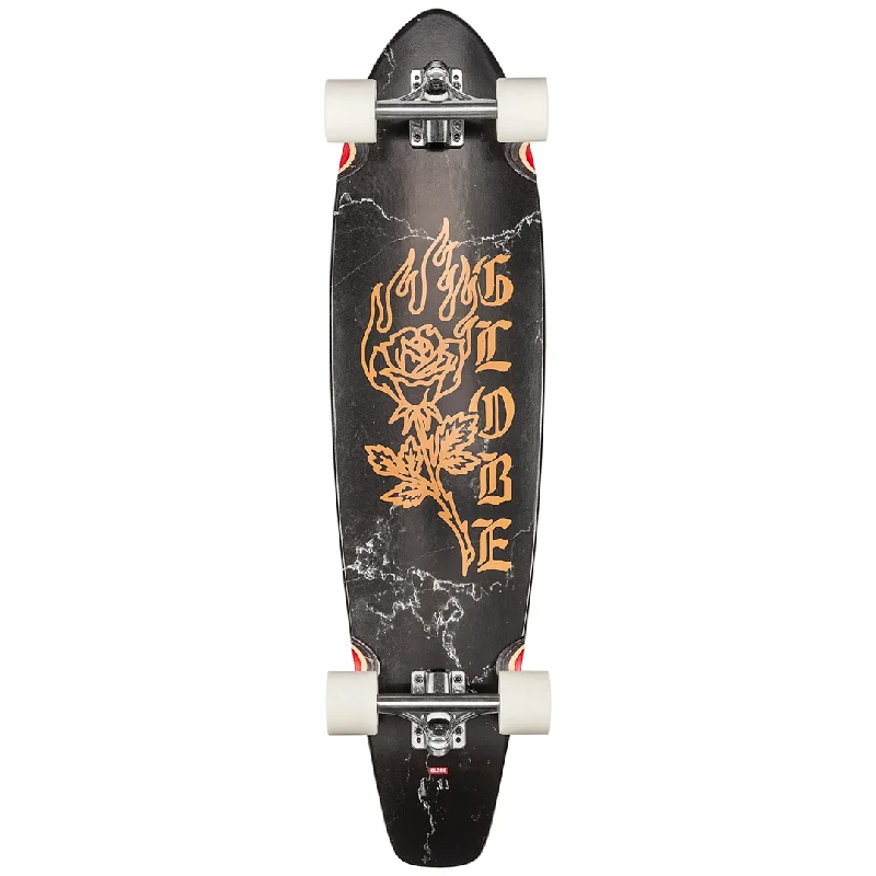 GLOBE THE ALL-TIME 35" CRUISER - BLACK ROSE