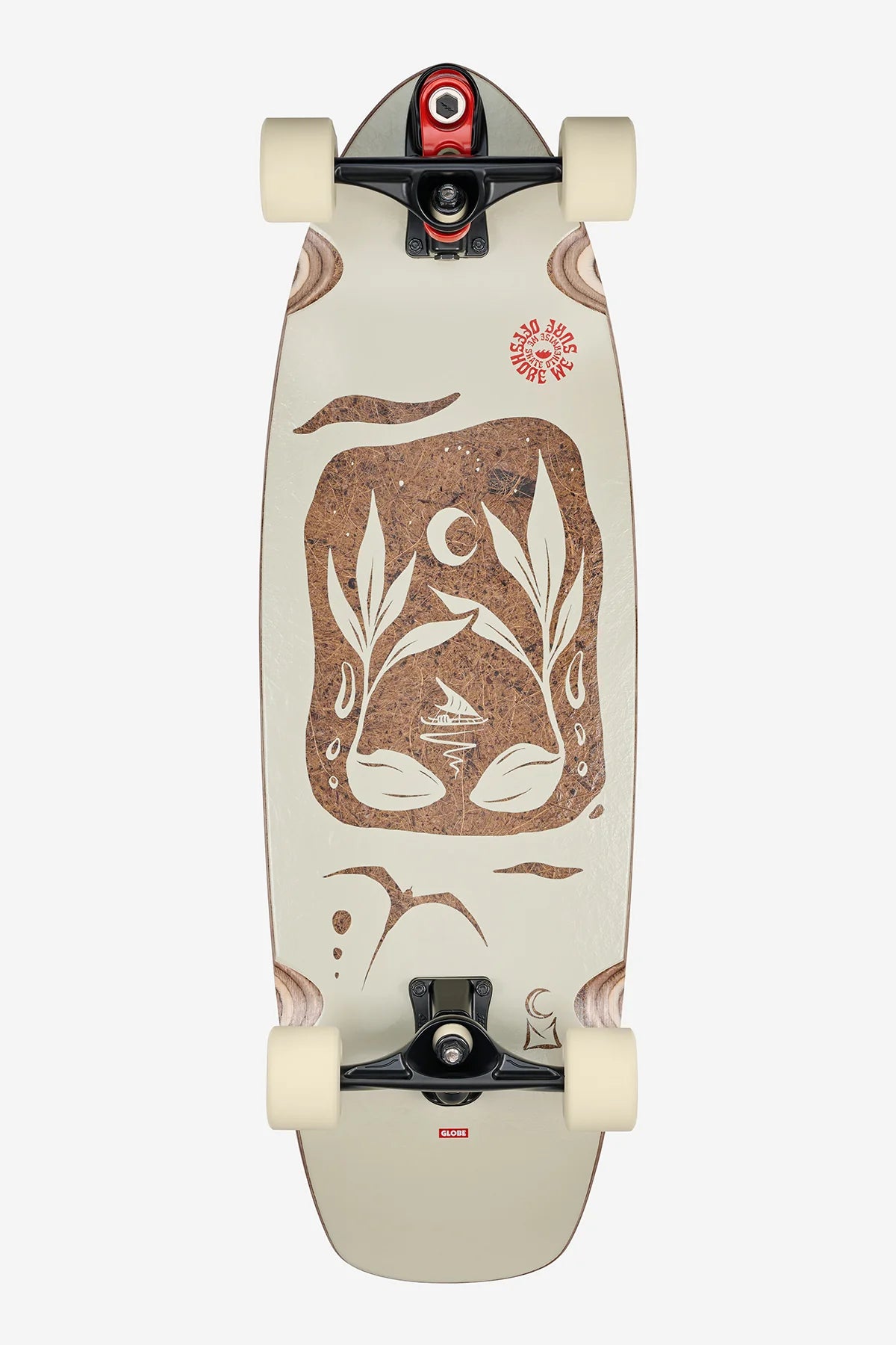 GLOBE - ZUMA SURF SKATE COCONUT/NIU VOYAGER