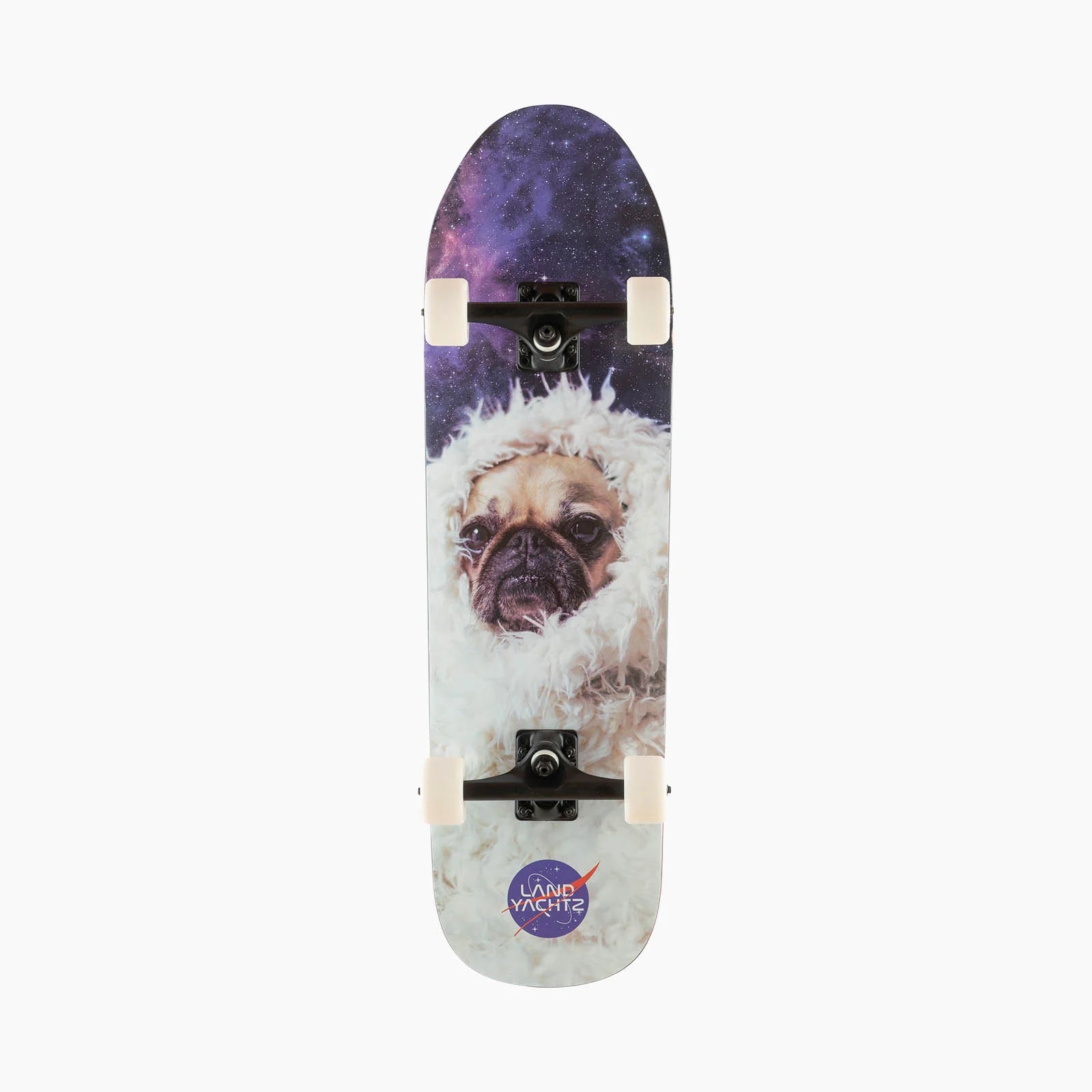 Landyachtz ATV Perfecto Pug Complete