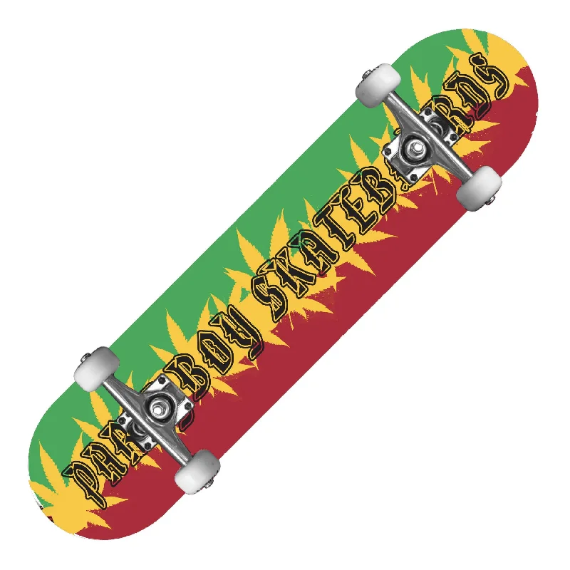 Party Boy Rasta Board