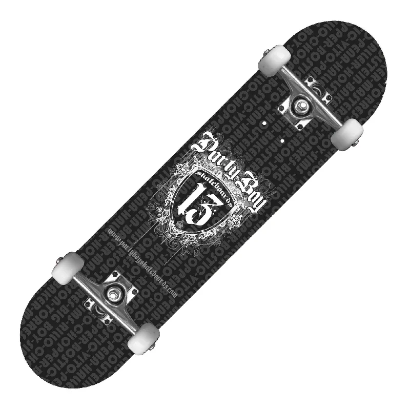 Partyboy Original Black Team Board