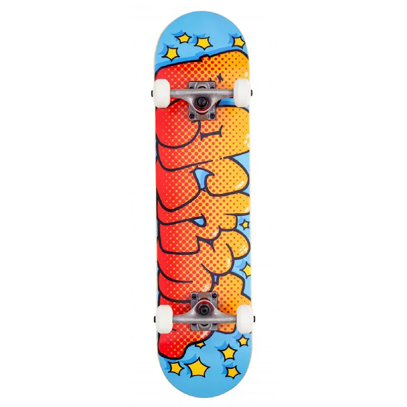 Rocket Skateboards Bubbles Mini Complete Skateboard - 7.75"