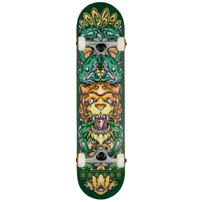 Rocket Skateboards Wild Pile Up Complete Skateboard - 7.5"