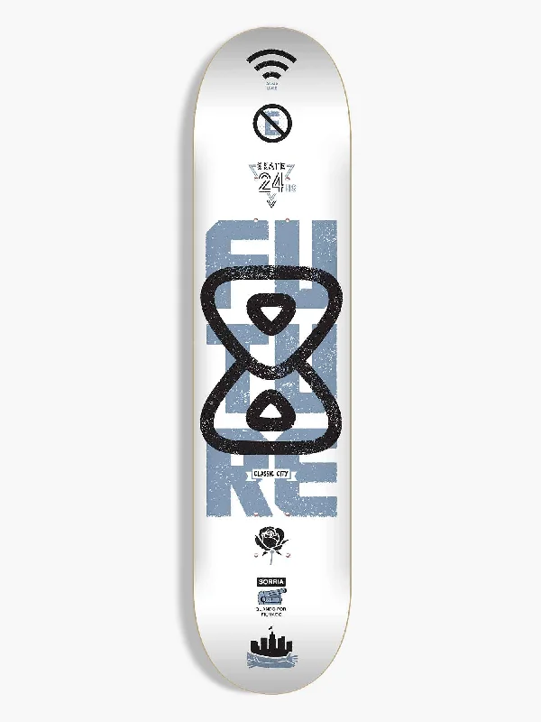 Shape Maple Future Classic City 8.1''