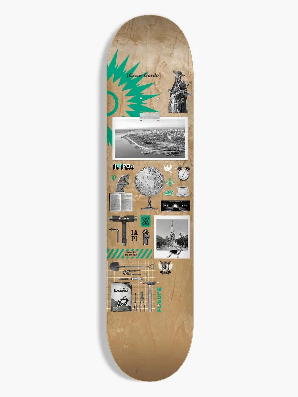 Shape Maple Future Essentials Gordo 8.1''