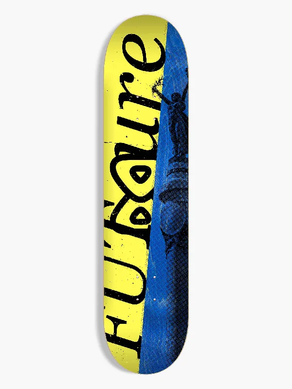 Shape Maple Future Iconic Yellow 8.1''