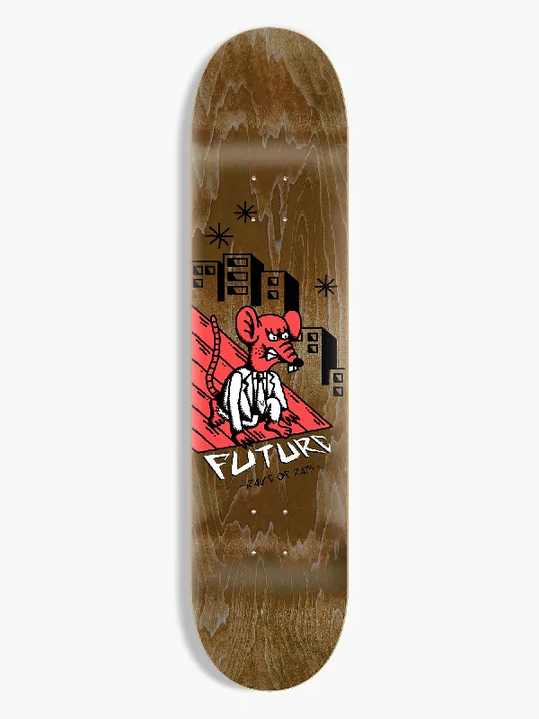 Shape Maple Future Race of Rats 8.25''