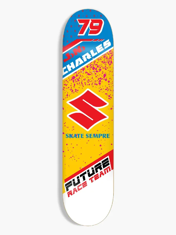 Shape Maple Future Race Team J.N. 8.1''