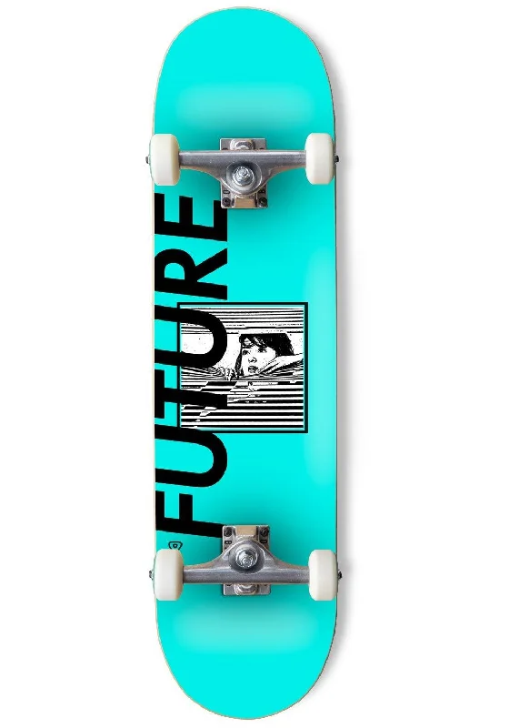 Skate Completo Future Maple Window 8.0