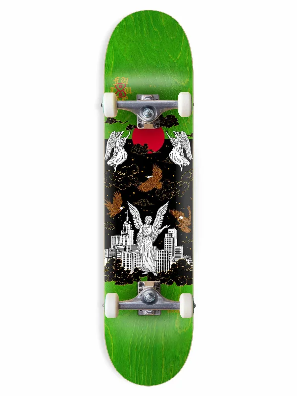 Skate Montado Future Maple Anjos & Abutres 8.0''