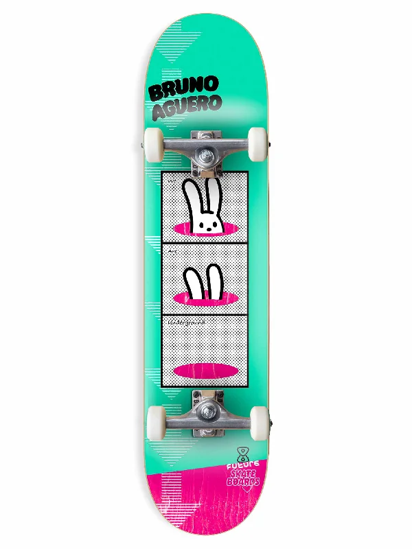 Skate Montado Future Maple Bruno Underground 8.0''