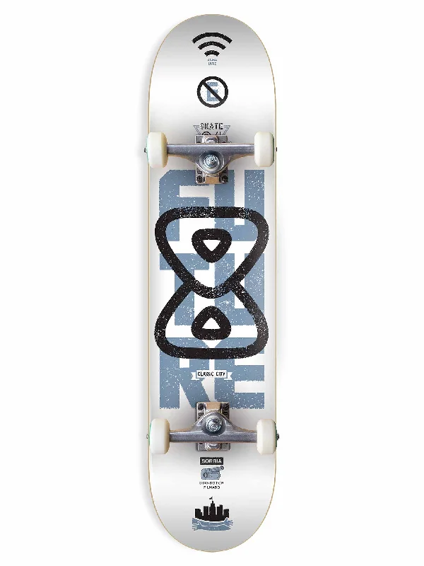 Skate Montado Future Maple Classic City 8.1''