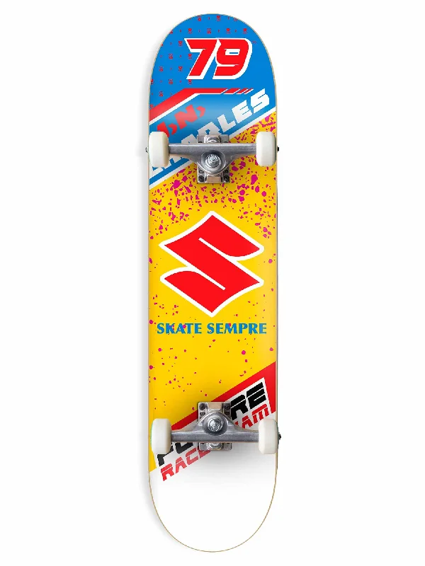 Skate Montado Future Maple J.N. Race 8.1''