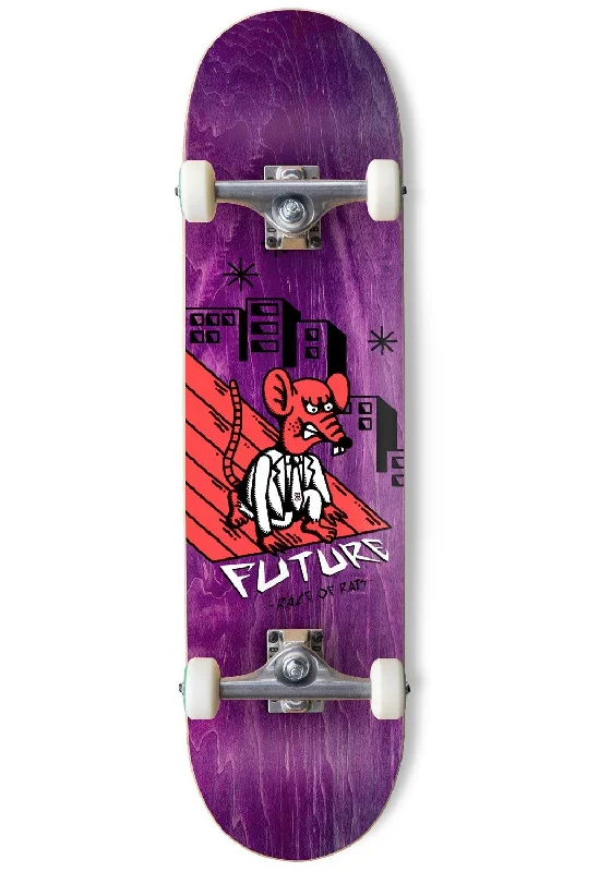 Skate Montado Future Maple Race of Rats 8.0''