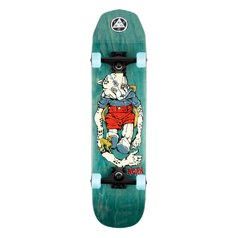 Welcome Skateboards Teddy Complete Skateboard - 7.75"