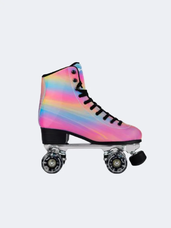 Micro Mrs Quad Unisex In Line Sk Roller Skates Multicolor