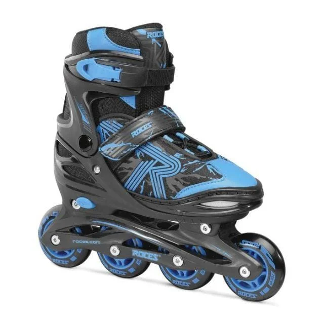 Roces Jokey 3.0 Roller Skates Black/Blue