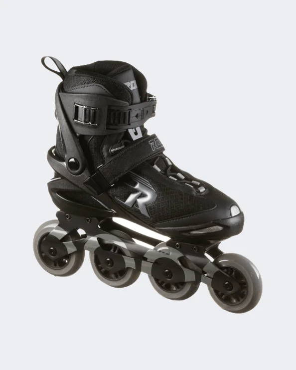 Roces Pic Tif Roller Skates Black/Light Grey