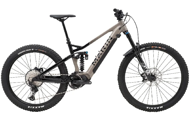 Marin Alpine Trail E2 - E-Mountain Bike