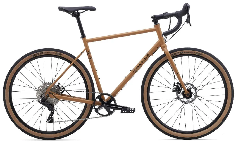 Marin Nicasio Plus 650b - Steel Gravel Bike [XS & S only]