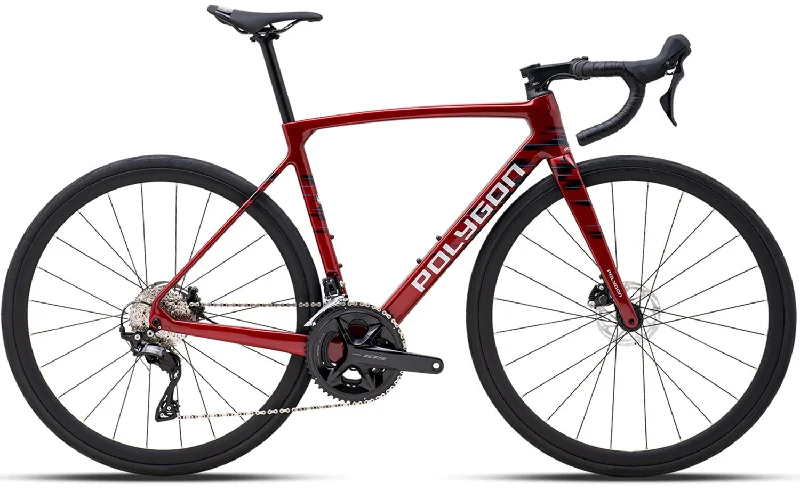 Polygon Strattos S7 Disc - 105 Carbon Road Bike