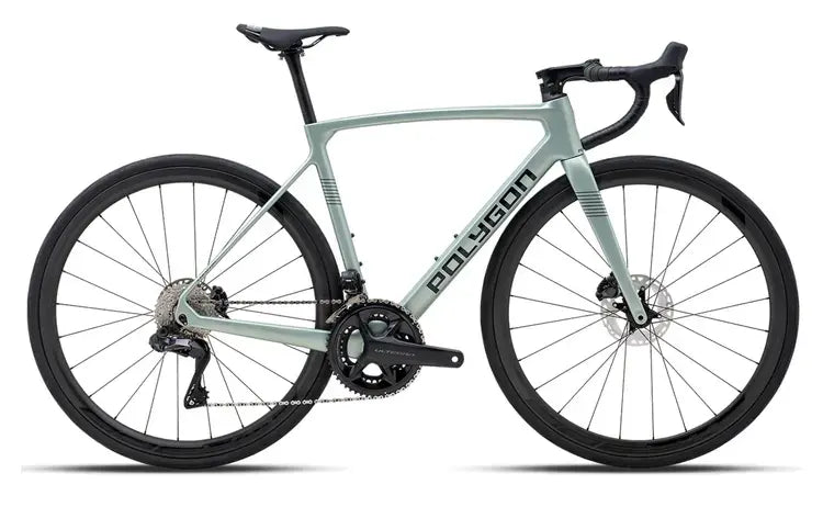 Polygon Strattos S8X - Ultegra Di2 Carbon Road Bike