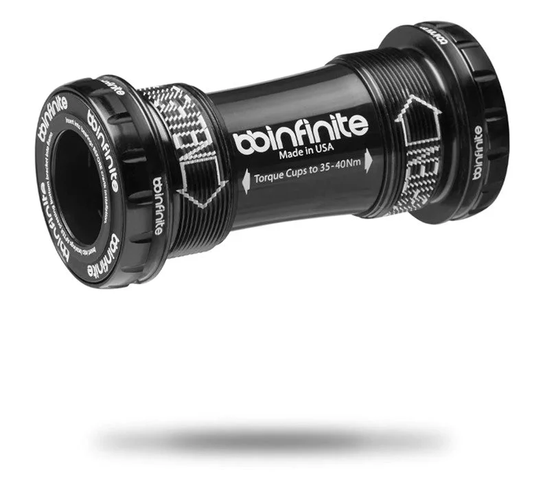 BBInfinite Bottom Bracket Italian Threaded Ceramictech 24mm