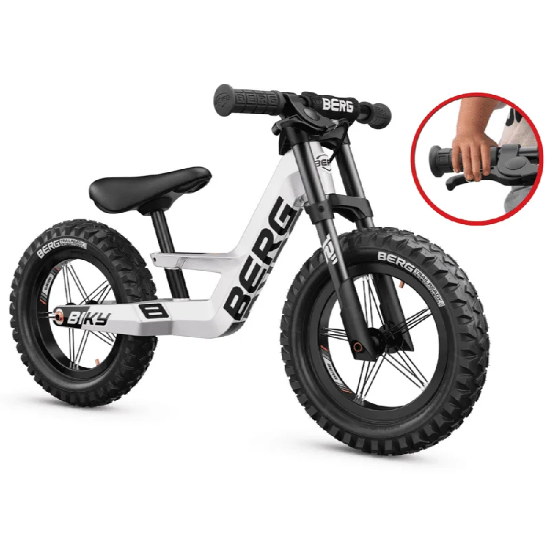 Berg Biky Cross w-Handbrake - Balance Bike