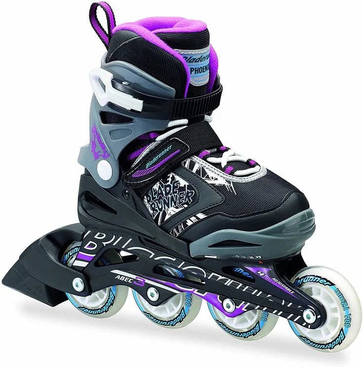 Bladerunner Phoenix- Girls Junior Skate - Adjustable size 11-1 Super SALE