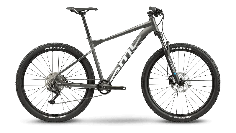 BMC Blast 27 Mountain Bike (Grey)