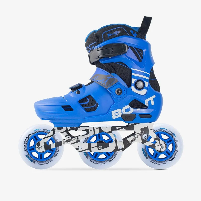 Bont Scoot Kids Adjustable Inline Skates - Blue