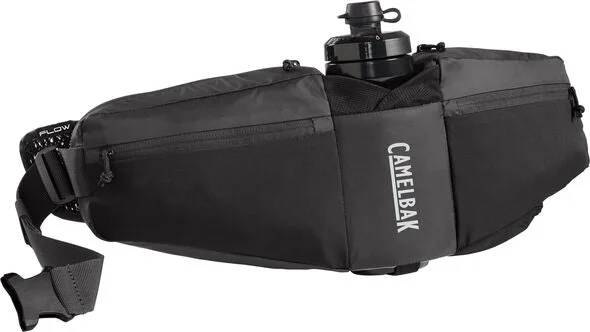 Camelbak Podium Flow 4 Belt Waist Pouch with 21oz BPA Free Bottle