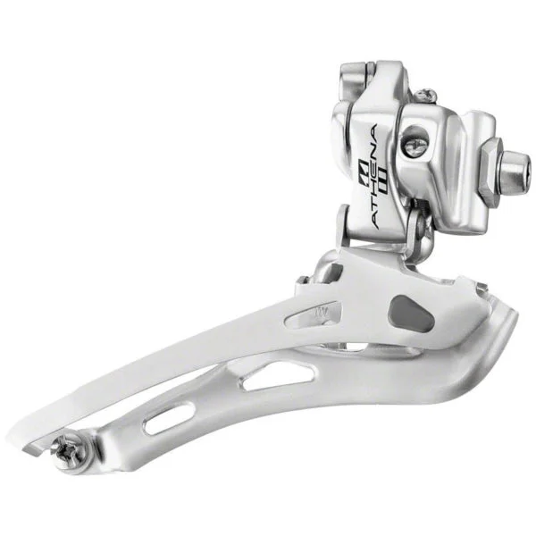 Campagnolo Athena 11s Double Front Derailleur, Braze-on