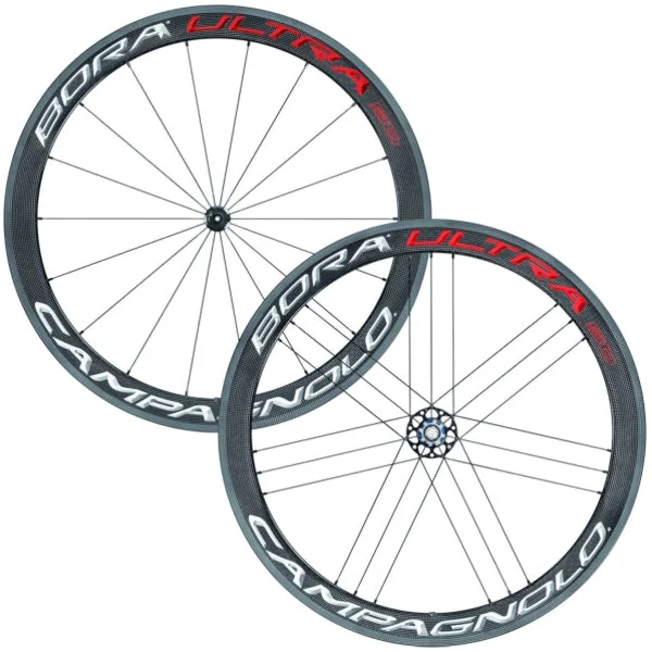 Campagnolo Bora Ultra 50 Tubular Wheels - Options