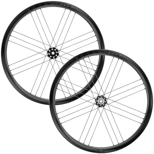 Campagnolo Bora WTO 35 Disc Brake New Generation Wheels - Options