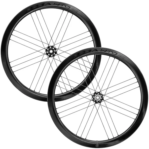 Campagnolo Bora WTO 45 Disc Brake New Generation Wheels - Options