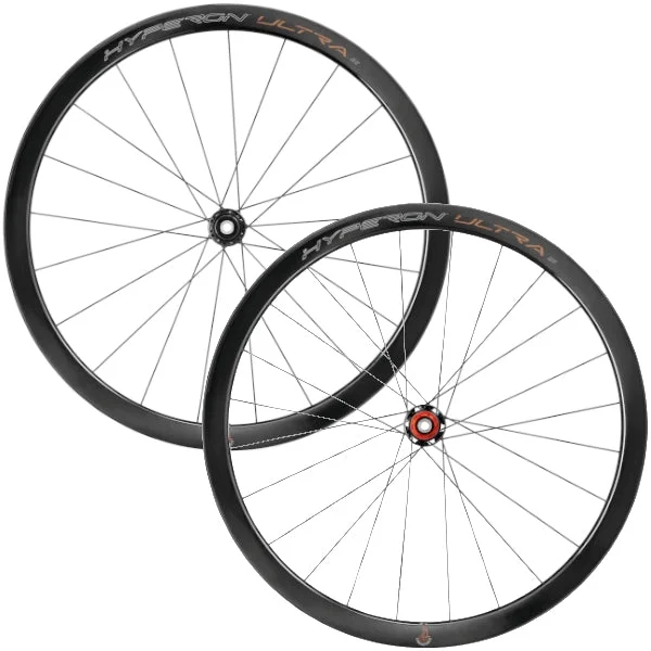 Campagnolo Hyperon Ultra DB Tubeless Ready Wheels - Options