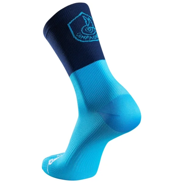 Campagnolo Potassio Cycling Socks, Blue - Options