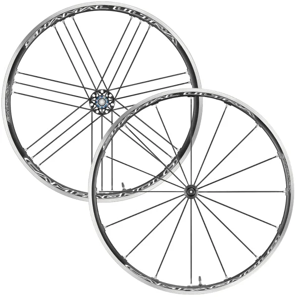 Campagnolo Shamal Ultra C17 Clincher Wheels - 2 Way Fit