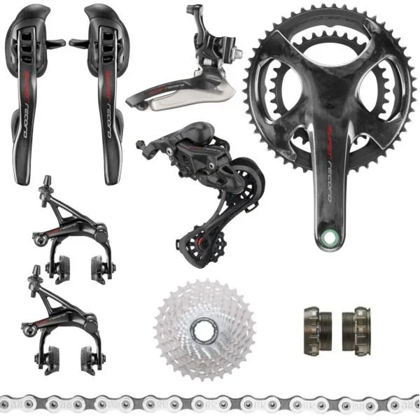 Campagnolo Super Record 12 Speed Groupset