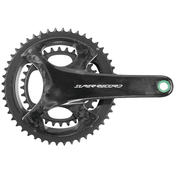 Campagnolo Super Record 12 WRL Crankset - Options