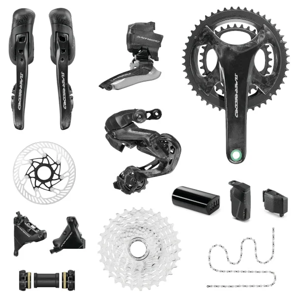 Campagnolo Super Record Wireless 12 Speed Groupset